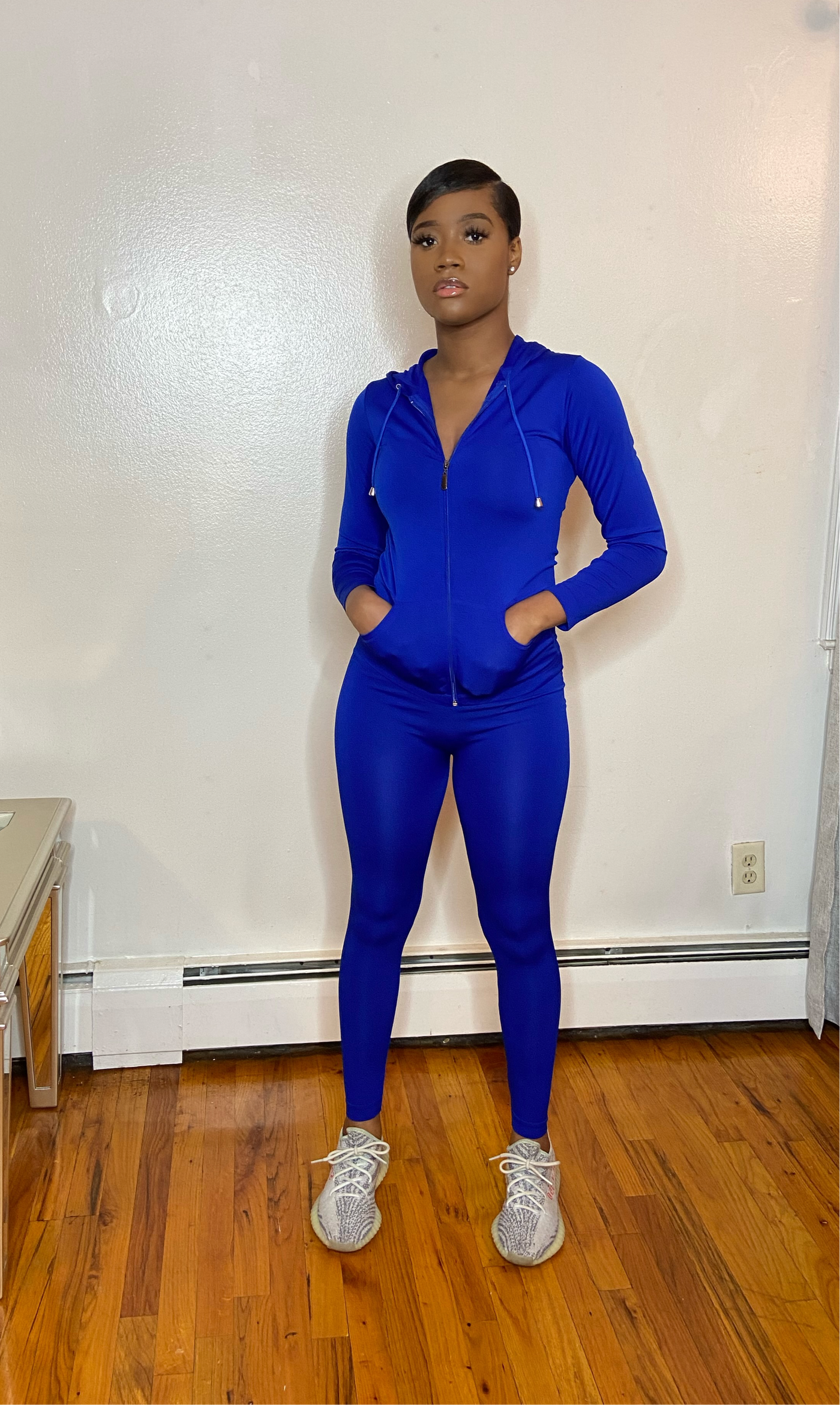 Active set | Royal Blue